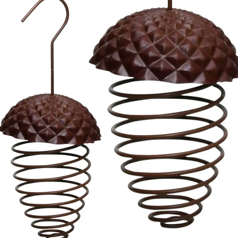 Karmnik dla ptaków typu sprężyna * Esschert Design Best