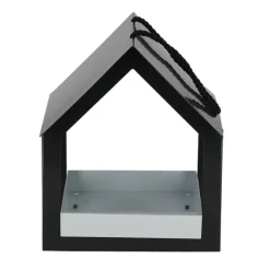 Karmnik dla ptaków wiszący stalowy * Esschert Design Clearance