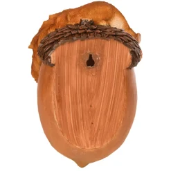 Karmnik dla ptaków z wiewiórką h20,4 cm * Esschert Design Outlet