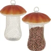 Karmnik silos dla ptaków Borowik 17,6 cm * Esschert Design Online