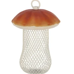 Karmnik silos dla ptaków Borowik 17,6 cm * Esschert Design Online