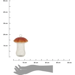 Karmnik silos dla ptaków Borowik 17,6 cm * Esschert Design Online
