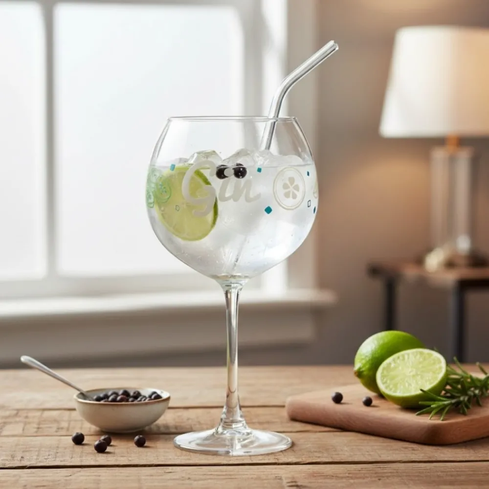Kieliszek do Ginu 680 ml Stella * Secret de Gourmet Best