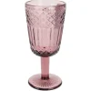 Kieliszek do wina 300 ml – różowy * Siaki Collection Outlet