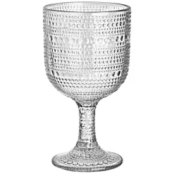 Kieliszki do wina 375 ml 6 szt. Dots * Estia Outlet