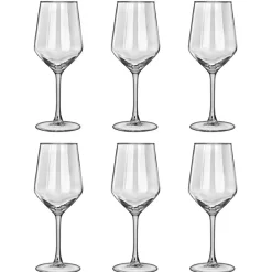 Kieliszki do wina 500 ml 6 szt. Lyon * Estia Online