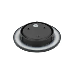 Kinkiet ARIA LED M czarny 9W 3000K