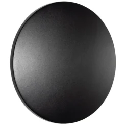 Kinkiet ARIA LED M czarny 9W 3000K
