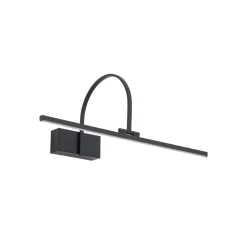 Kinkiet ARTLINE LED czarny 4W