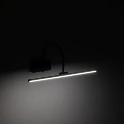 Kinkiet ARTLINE LED czarny 4W