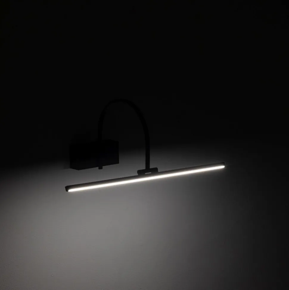 Kinkiet ARTLINE LED czarny 4W