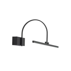 Kinkiet ARTLINE LED czarny 4W
