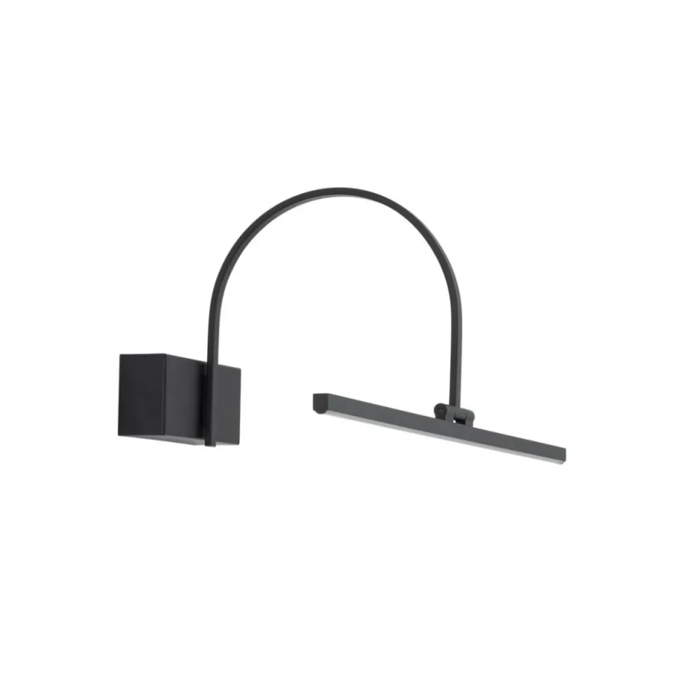 Kinkiet ARTLINE LED czarny 4W