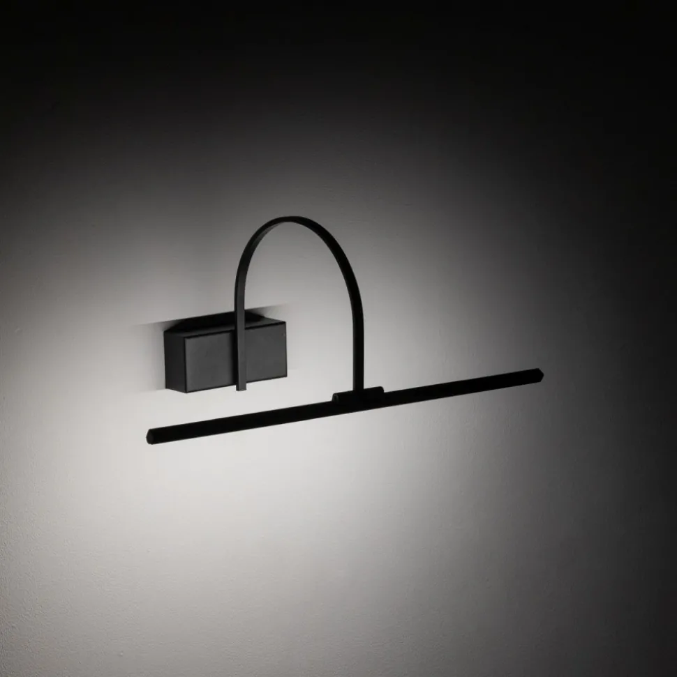 Kinkiet ARTLINE LED czarny 4W