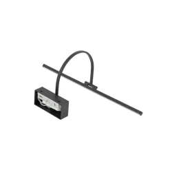 Kinkiet ARTLINE LED czarny 4W