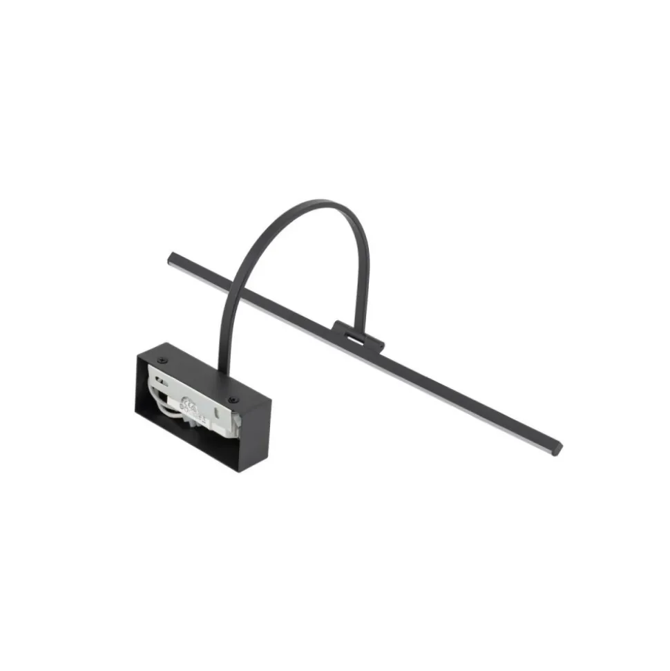 Kinkiet ARTLINE LED czarny 4W