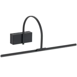 Kinkiet ARTLINE LED czarny 4W