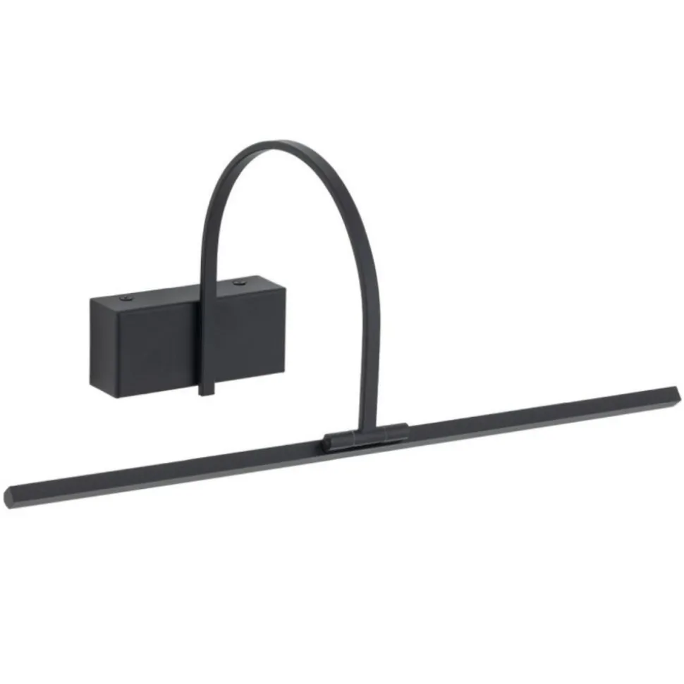 Kinkiet ARTLINE LED czarny 4W