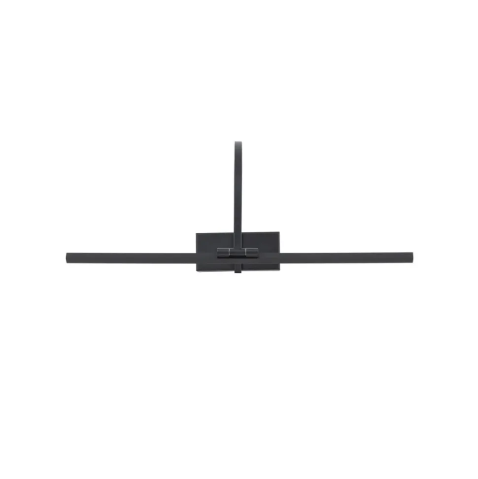 Kinkiet ARTLINE LED czarny 4W