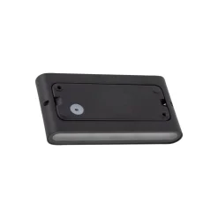 Kinkiet ARWENA M czarny 2xLED IP 54