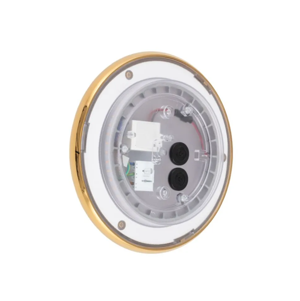 Kinkiet ASTRA LED złoty 8W 3000K