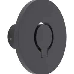 Kinkiet AXION LED czarny 8W IP65 3000K