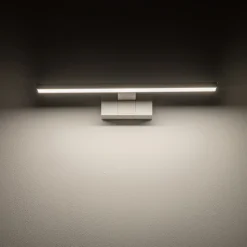 Kinkiet Łazienkowy CEZANNE Biały 8W LED 3000K IP44 40cm
