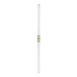 Kinkiet Łazienkowy ICE Srebrny 18W LED 4000K IP44
