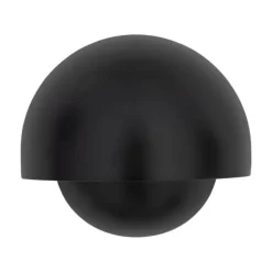 Kinkiet CABO LED czarny 10W IP54 3000K