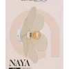 Kinkiet ścienny 40 cm Naya