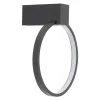 Kinkiet CIRCOLO Czarny 9W LED 4000K