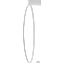 Kinkiet CIRCOLO LED M biały 21W 3000K
