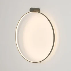 Kinkiet CIRCOLO LED M oliwkowa 21W 3000K