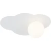 Kinkiet CLOUD NEW biały 1xG9