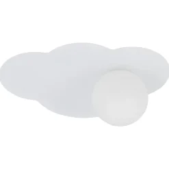 Kinkiet CLOUD NEW biały 1xG9