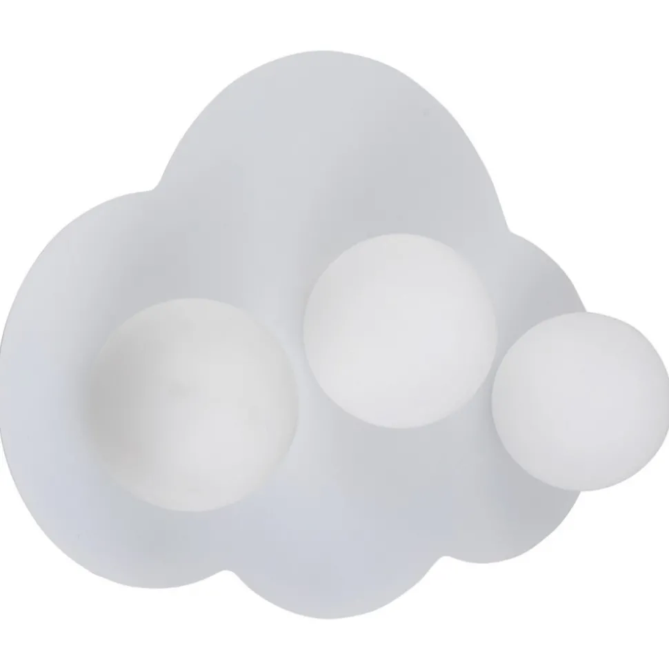 Kinkiet CLOUD NEW biały 3xG9
