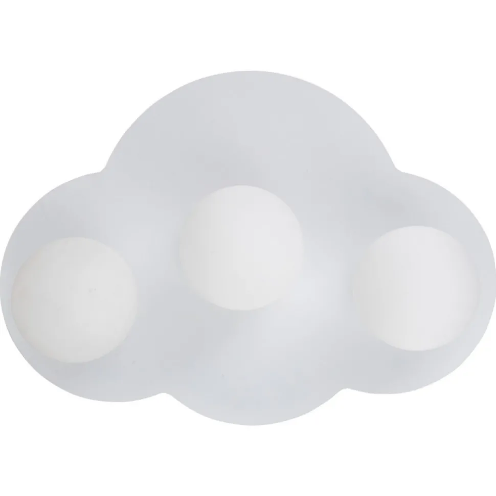 Kinkiet CLOUD NEW biały 3xG9