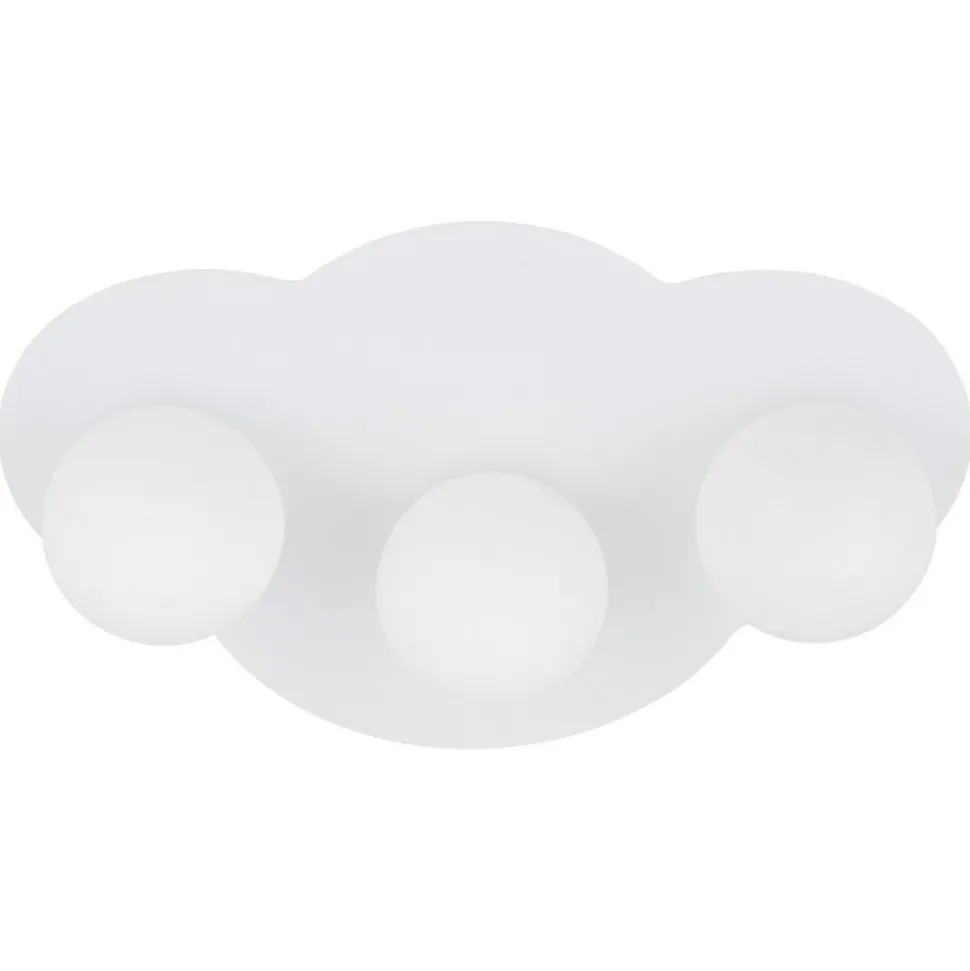 Kinkiet CLOUD NEW biały 3xG9