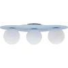 Kinkiet CLOUD NEW niebieski 3xG9