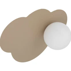 Kinkiet CLOUD NEW sabia beżowy 1xG9