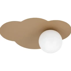 Kinkiet CLOUD NEW sabia beżowy 1xG9