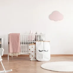 Kinkiet CLOUD Różowy 2xG9
