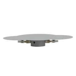 Kinkiet CLOUD Szary 2xG9