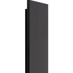 Kinkiet COMMA LED L czarny 34W 3000K