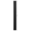 Kinkiet COMMA LED S czarny 19W 3000K
