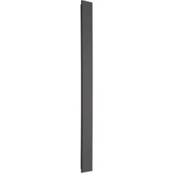 Kinkiet COMMA LED S czarny 19W 3000K