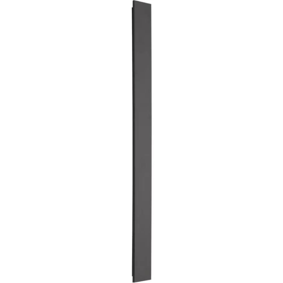 Kinkiet COMMA LED S czarny 19W 3000K