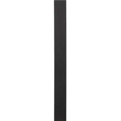 Kinkiet COMMA LED S czarny 19W 3000K