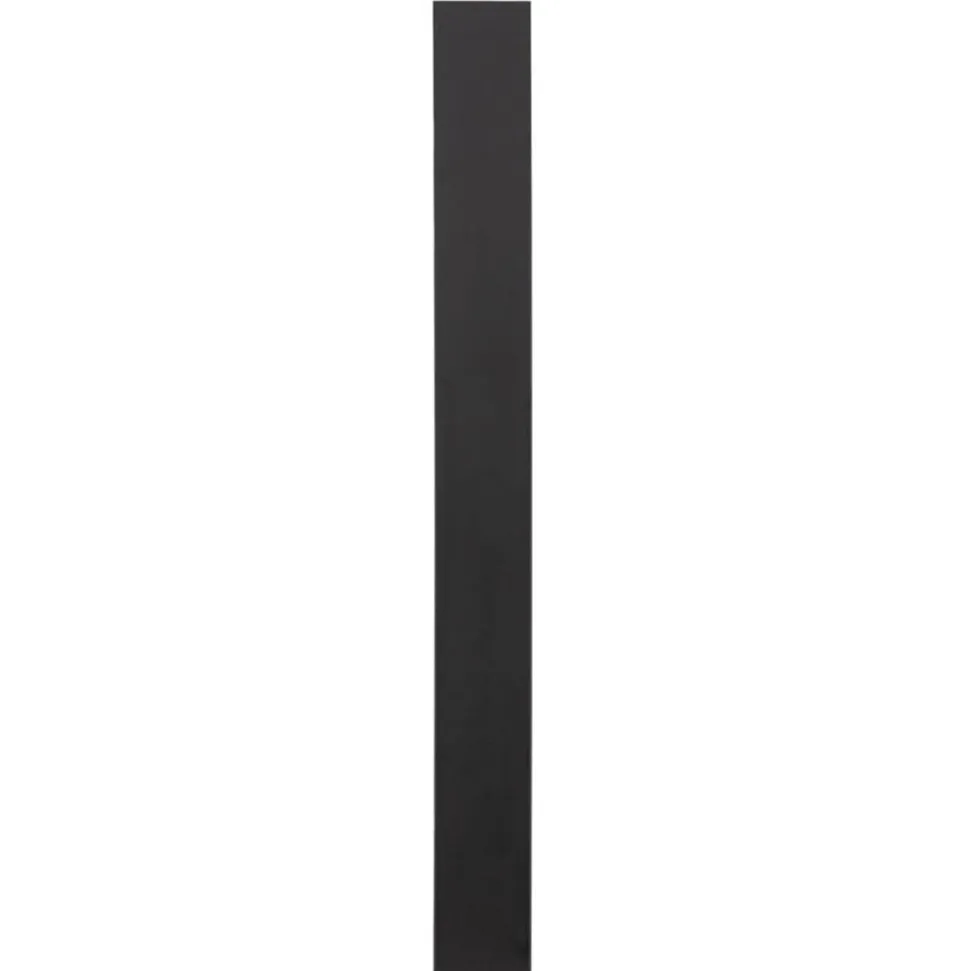 Kinkiet COMMA LED S czarny 19W 3000K