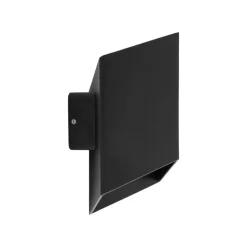 Kinkiet CUBE czarny 2xLED IP 54